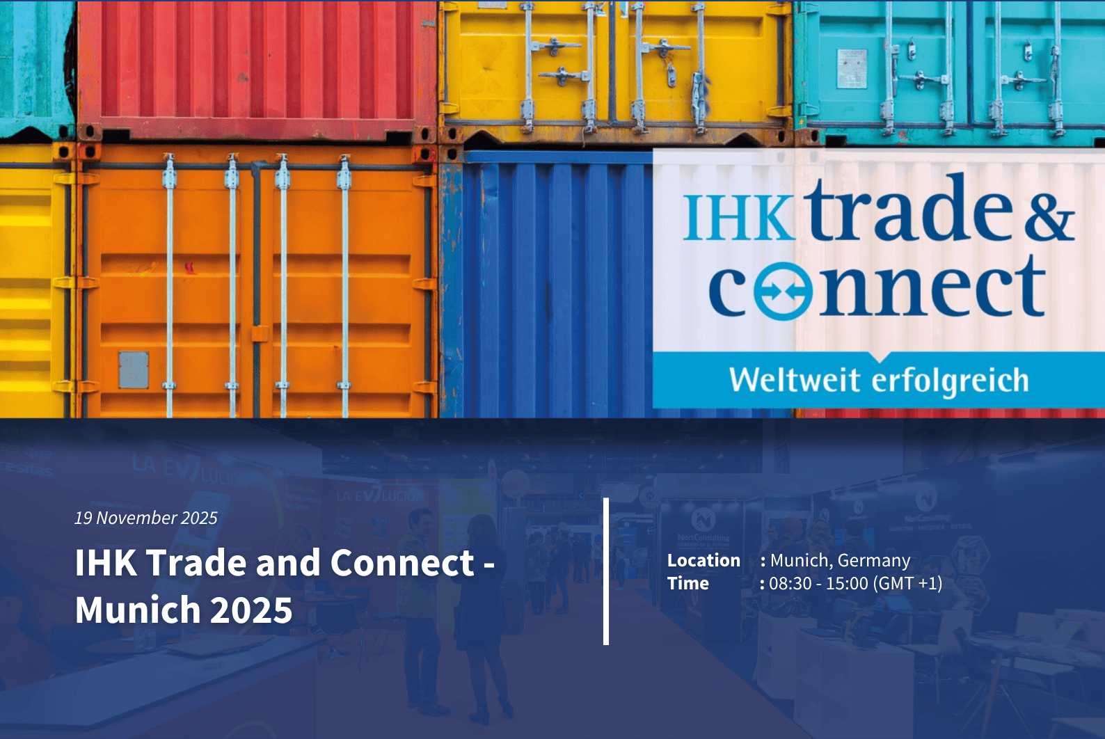 IHK Trade and Connect – Munich 2025