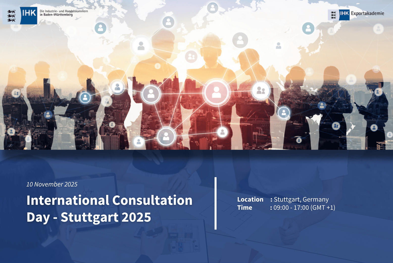 International Consultation Day – Stuttgart 2025